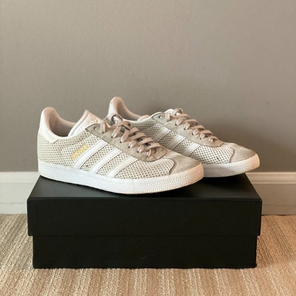 adidas gazelle silver green womens GAZELLE INDOOR PRO  Saint Alfred